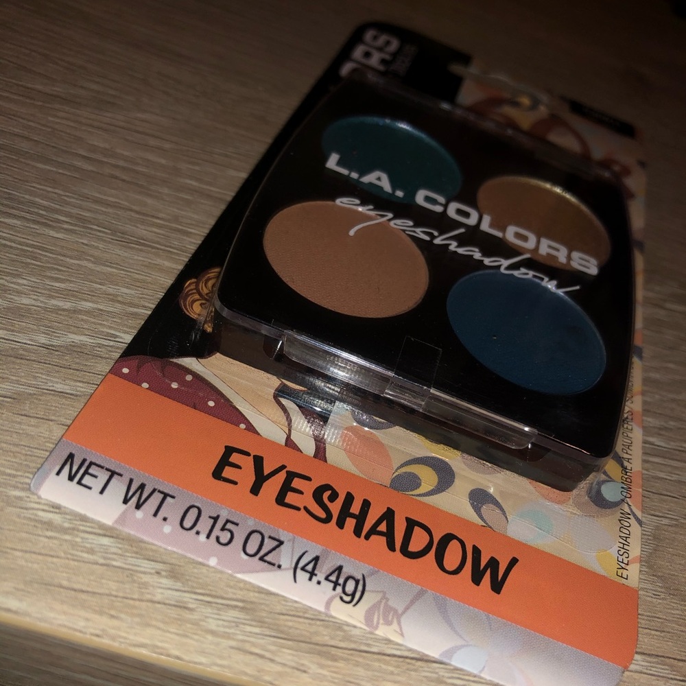 L.A. Colors Through The Decades Eyeshadow